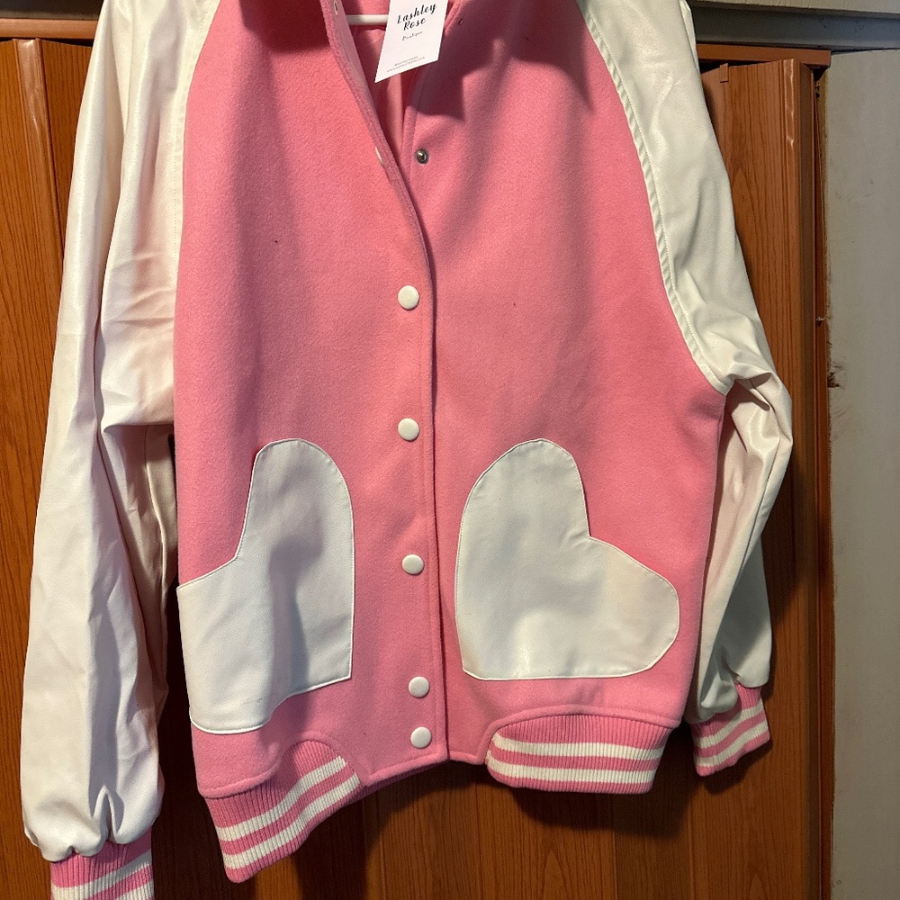 Cute jacket